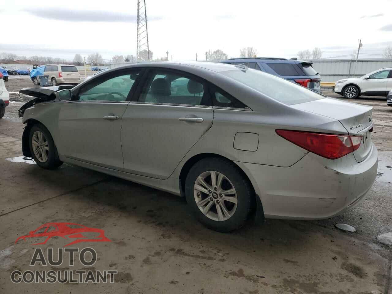 HYUNDAI SONATA 2012 - 5NPEB4AC1CH450442