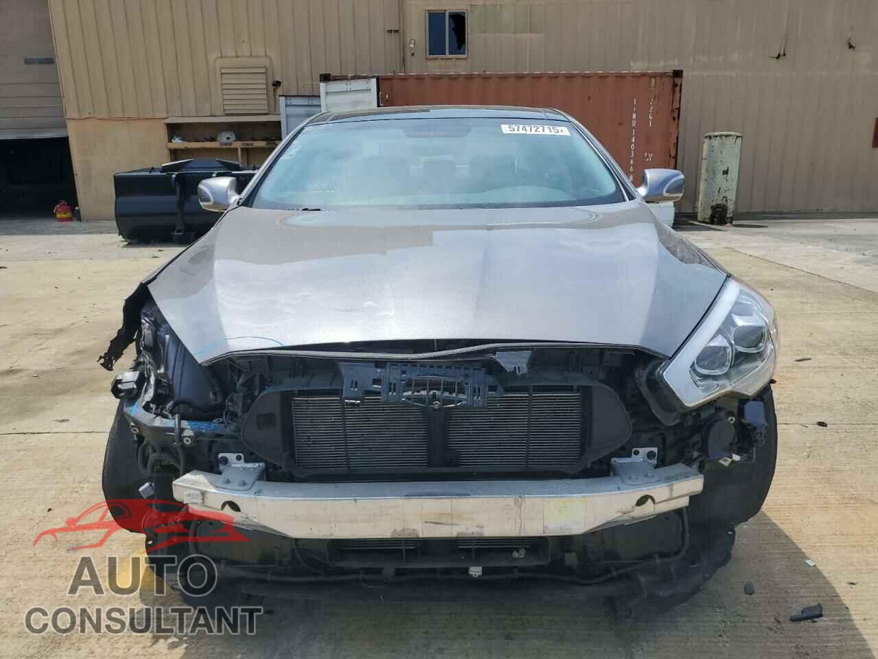 KIA K900 2015 - KNALU4D41F6026289