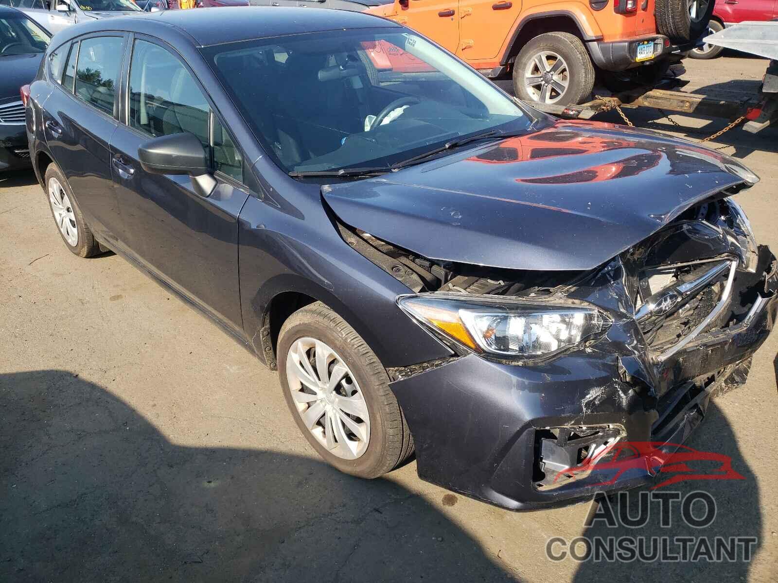 SUBARU IMPREZA 2017 - 4S3GTAA6XH3713707