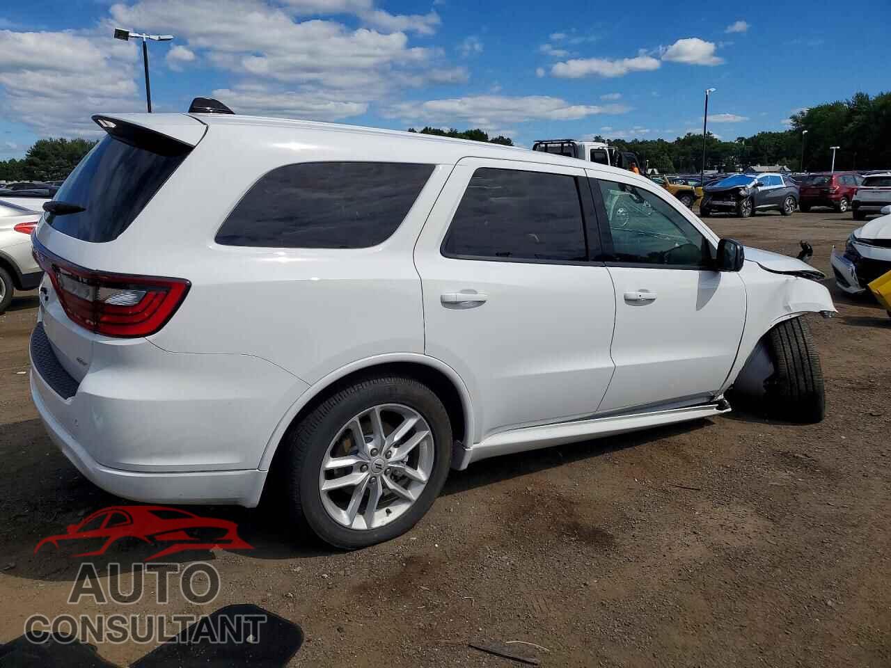 DODGE DURANGO 2026 - 1C4RDJDG2TC245975