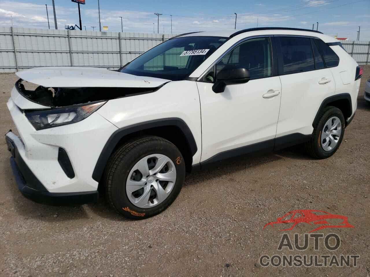 TOYOTA RAV4 2019 - JTMF1RFV1KJ025436