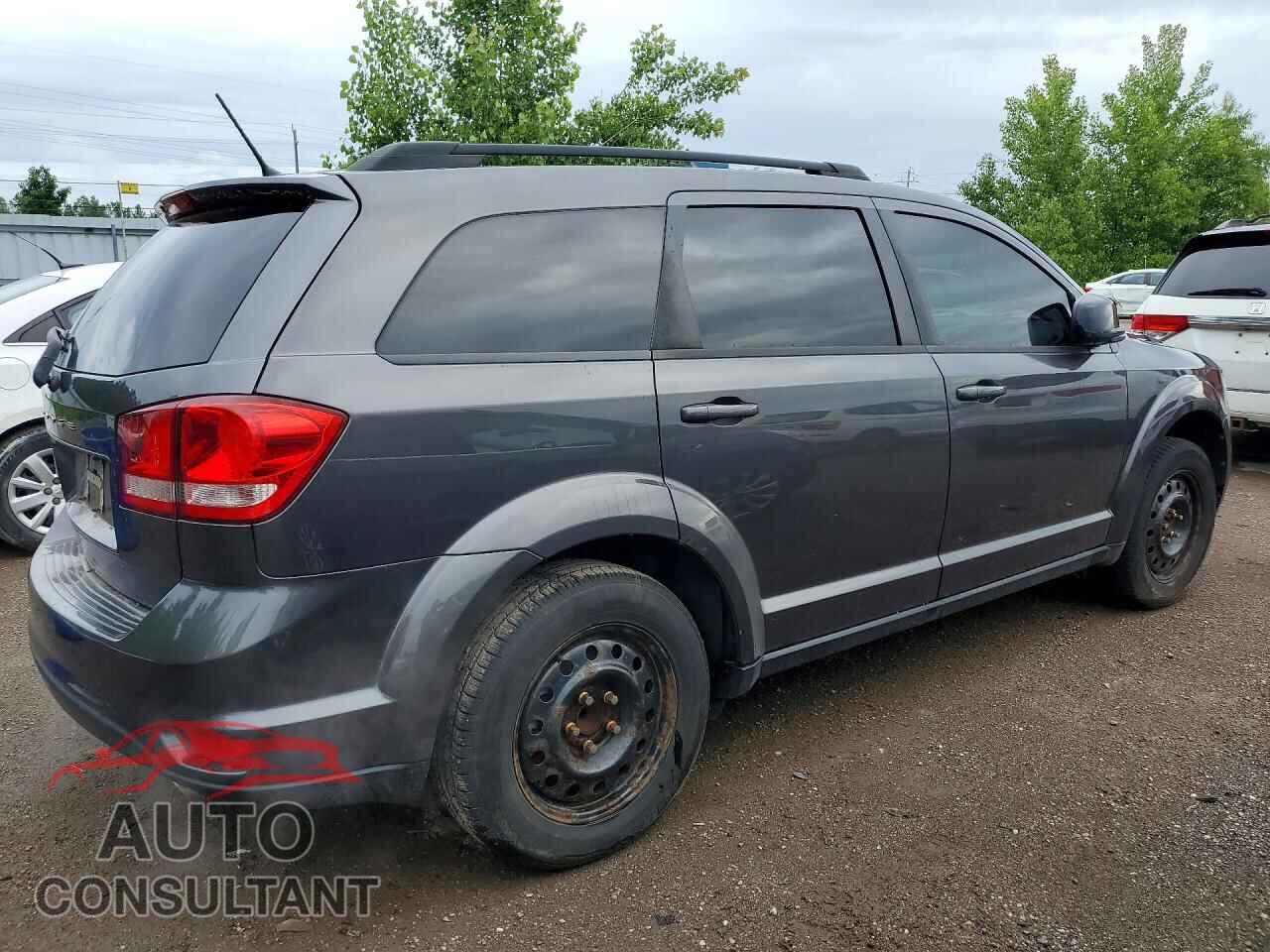 DODGE JOURNEY 2016 - 3C4PDCCG4GT136562
