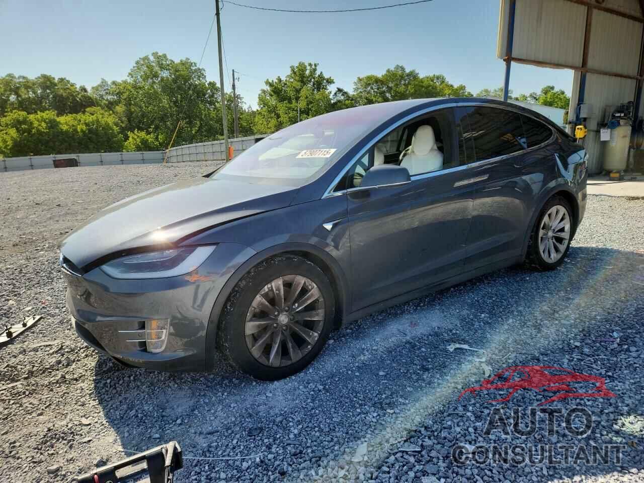 TESLA MODEL X 2017 - 5YJXCBE22HF060645