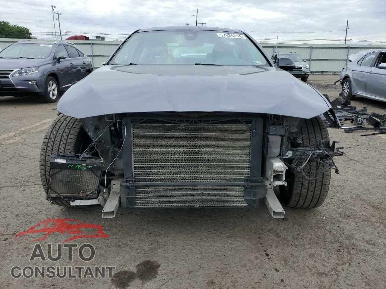 BMW 5 SERIES 2016 - WBAFV3C58GD687488