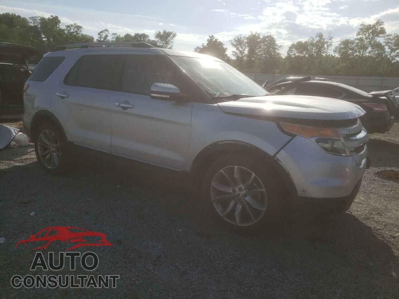 FORD EXPLORER 2014 - 1FM5K7F87EGC19652