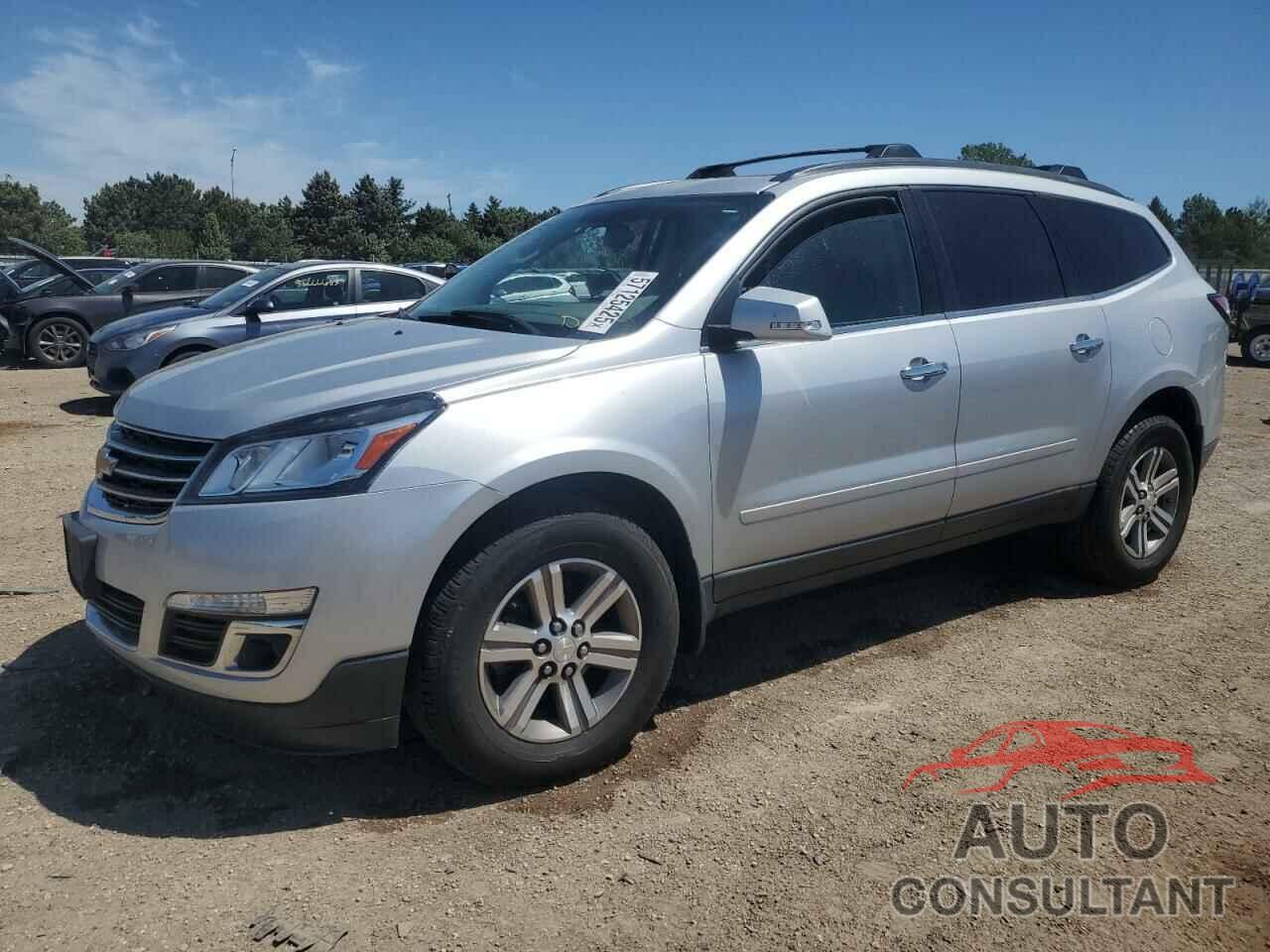 CHEVROLET TRAVERSE 2017 - 1GNKRGKD6HJ327796