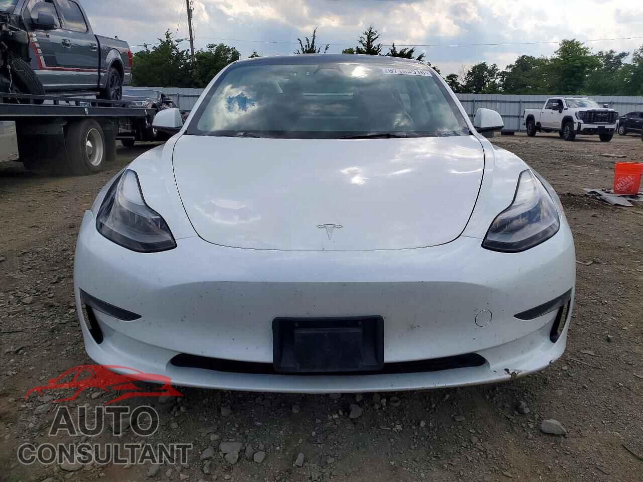 TESLA MODEL 3 2023 - 5YJ3E1EA8PF576758