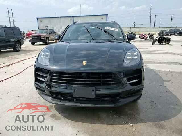 PORSCHE MACAN 2021 - WP1AA2A59MLB12029