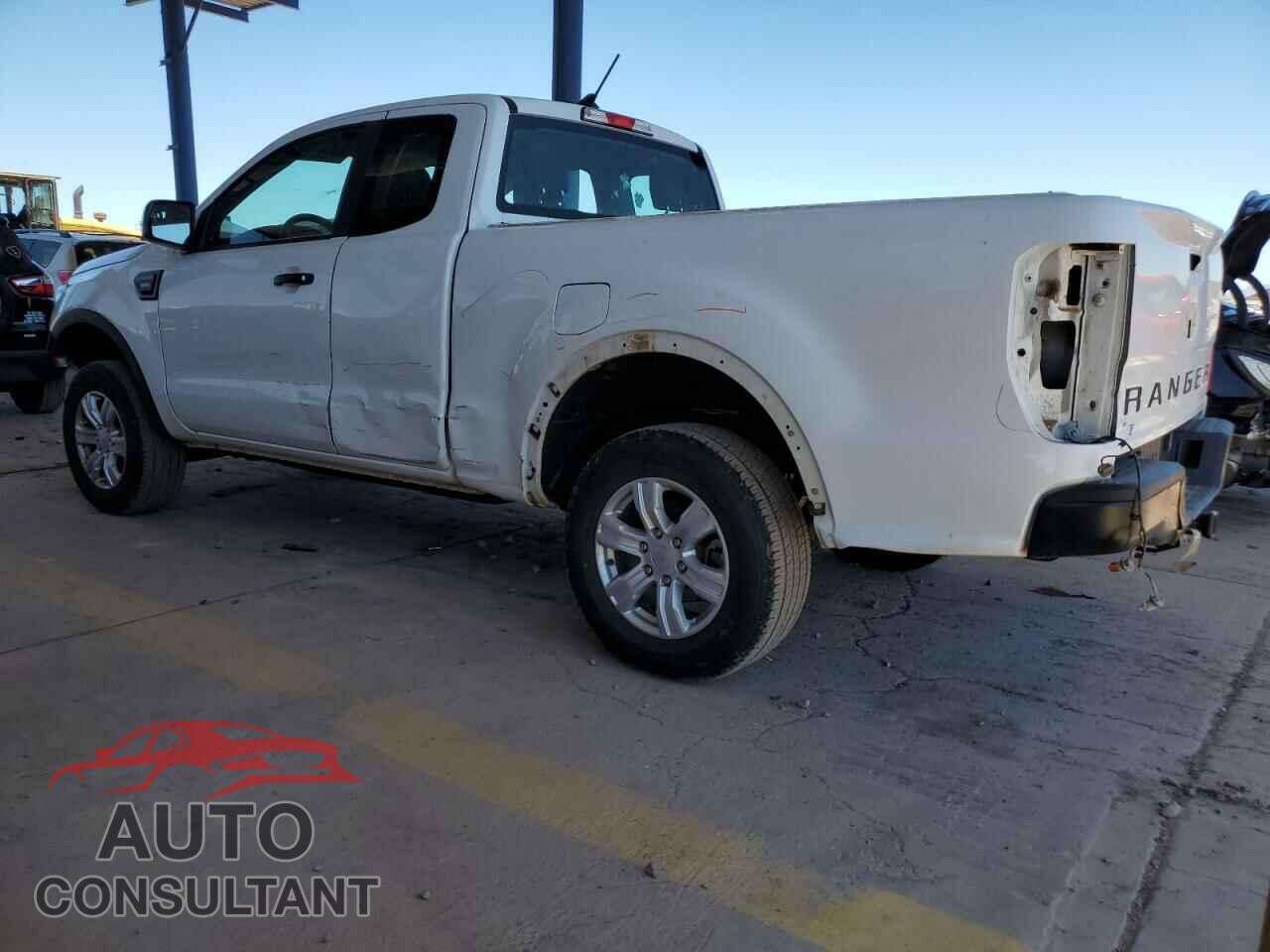 FORD RANGER 2021 - 1FTER1FH2MLD62298