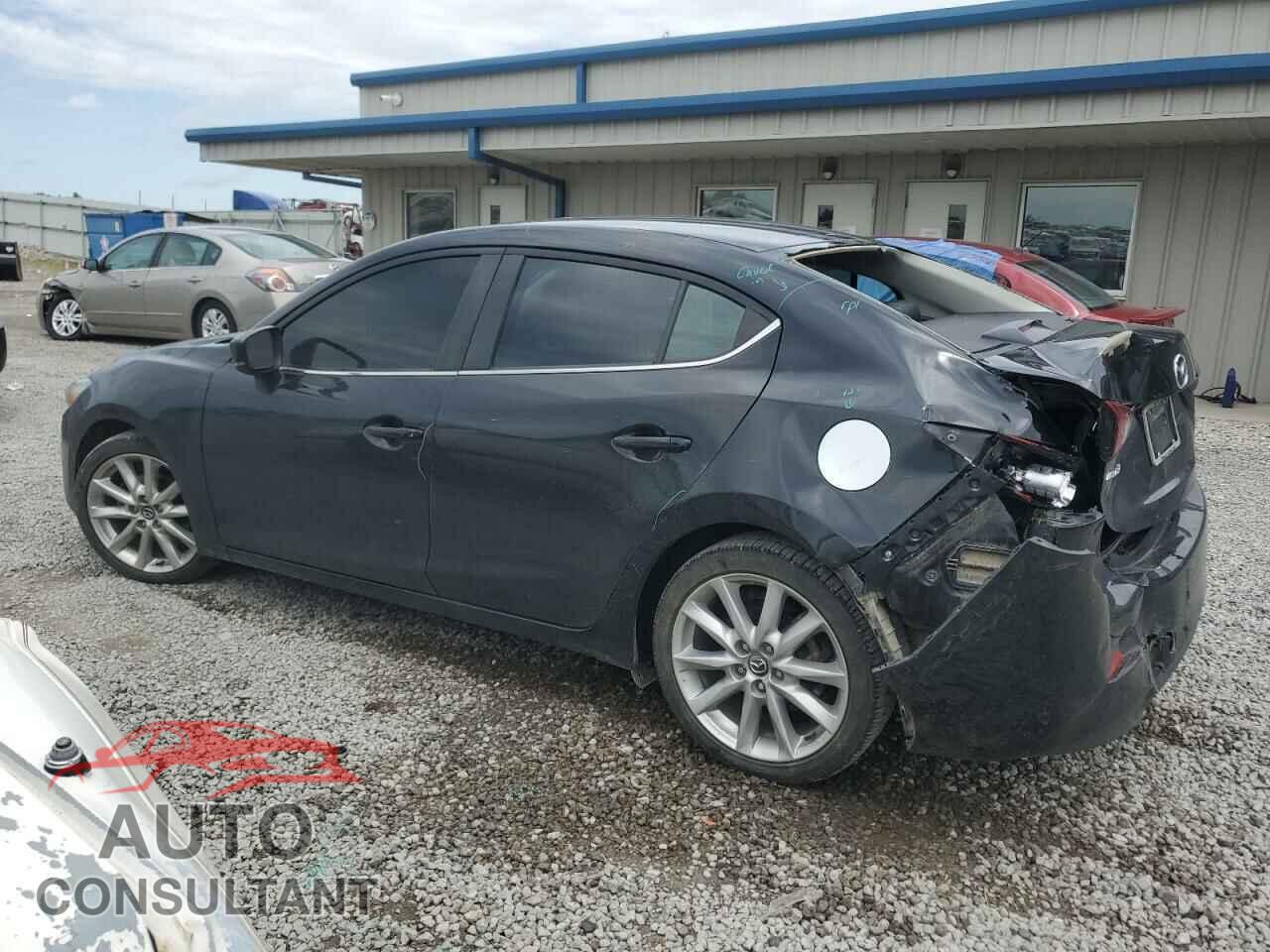MAZDA 3 2017 - 3MZBN1V76HM121191