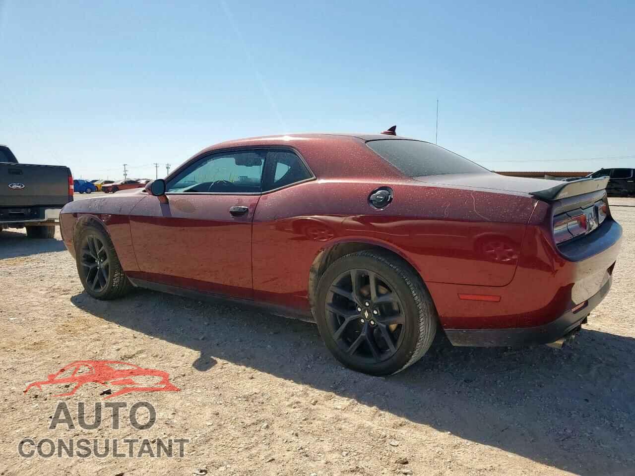 DODGE CHALLENGER 2019 - 2C3CDZAG3KH574354