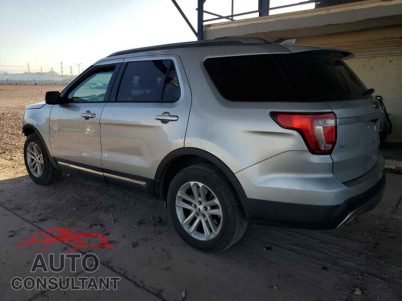 FORD EXPLORER 2017 - 1FM5K7D89HGA75951