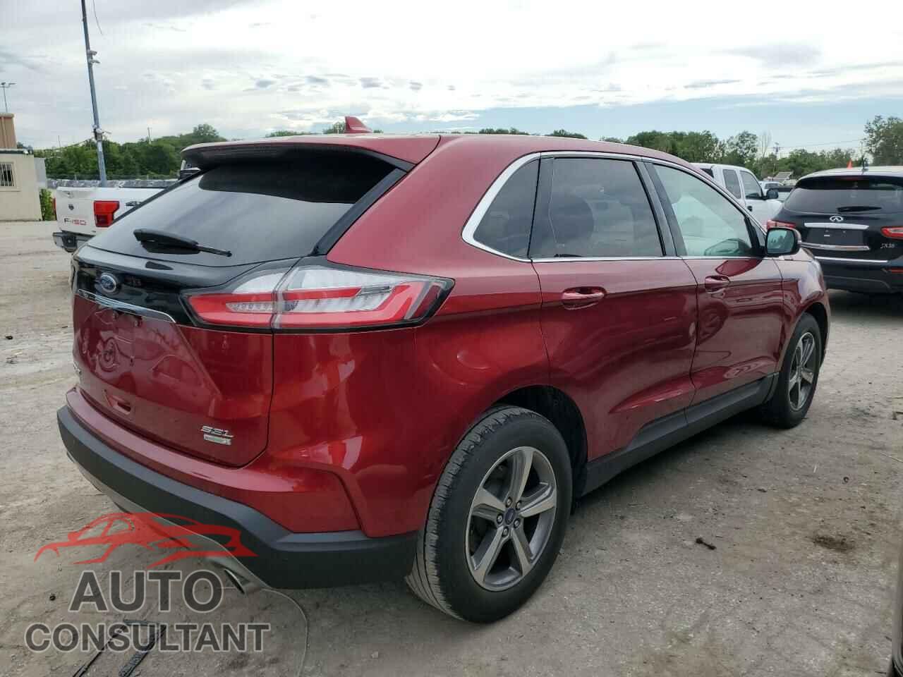FORD EDGE 2019 - 2FMPK3J91KBC47516