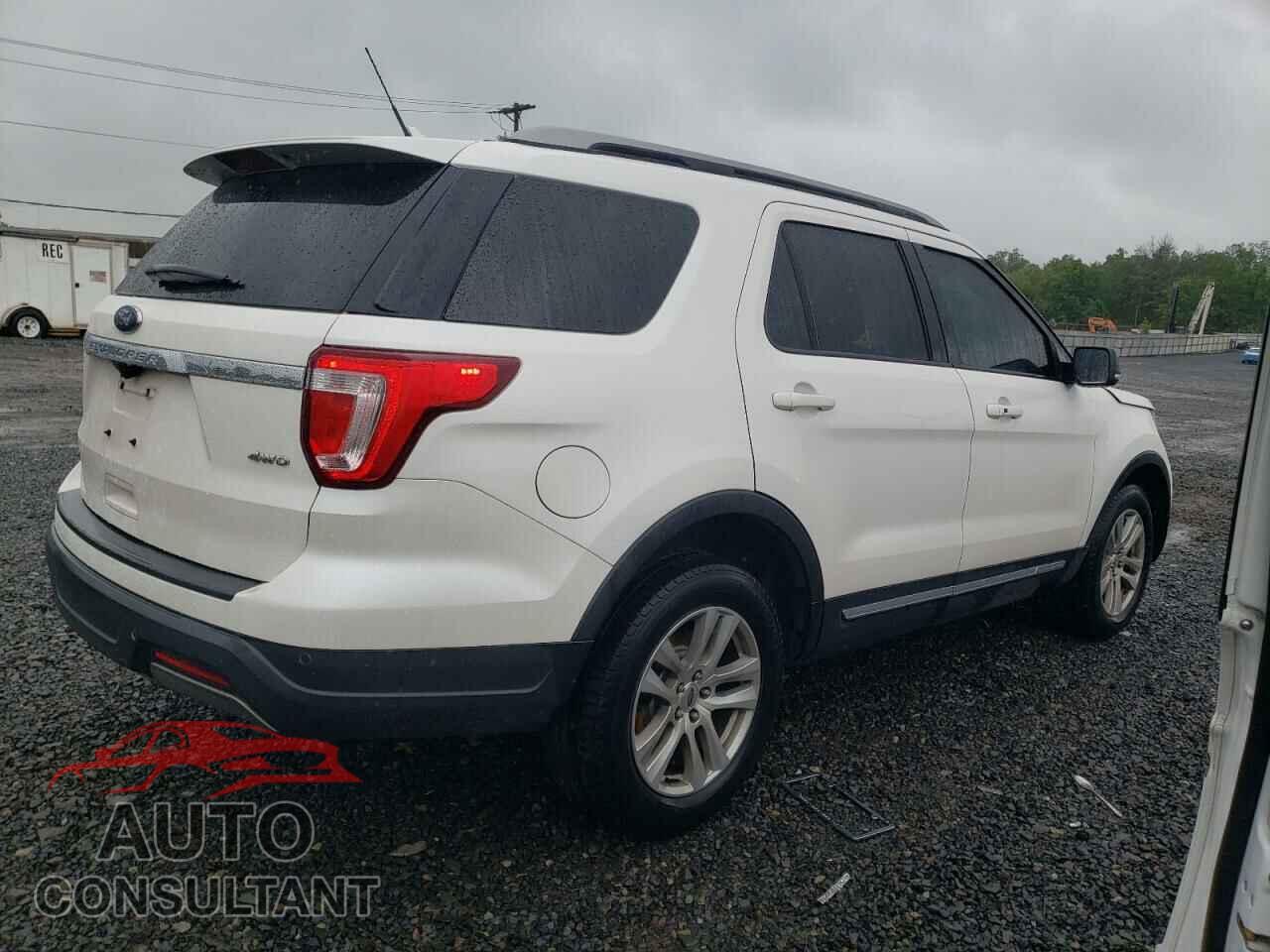 FORD EXPLORER 2019 - 1FM5K8D85KGA57086