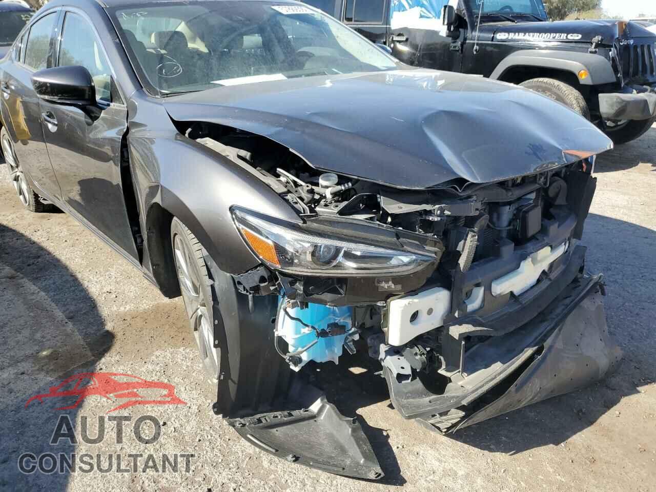 MAZDA 6 2019 - JM1GL1VM3K1508323