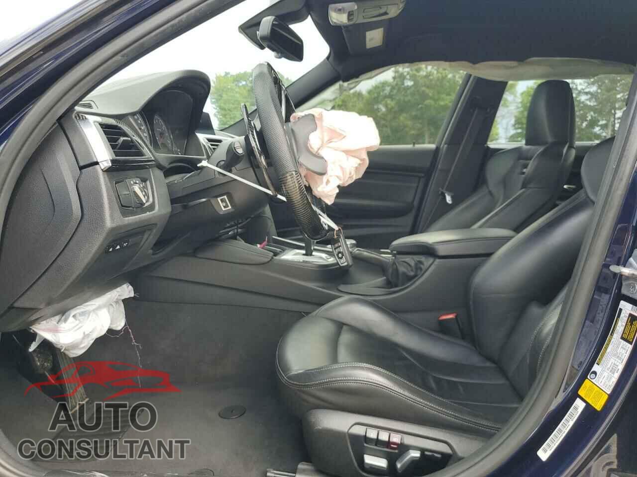 BMW M3 2018 - WBS8M9C59J5J79848