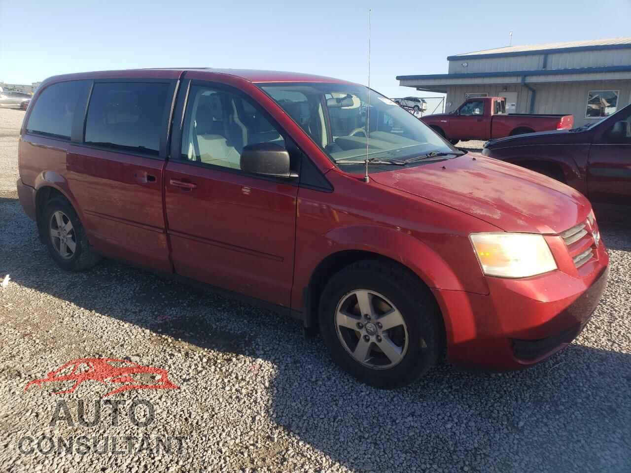 DODGE CARAVAN 2010 - 2D4RN4DE5AR143459