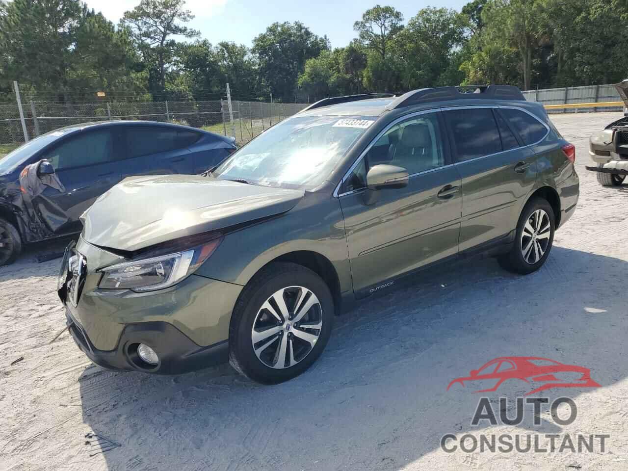 SUBARU OUTBACK 2019 - 4S4BSANC5K3313165