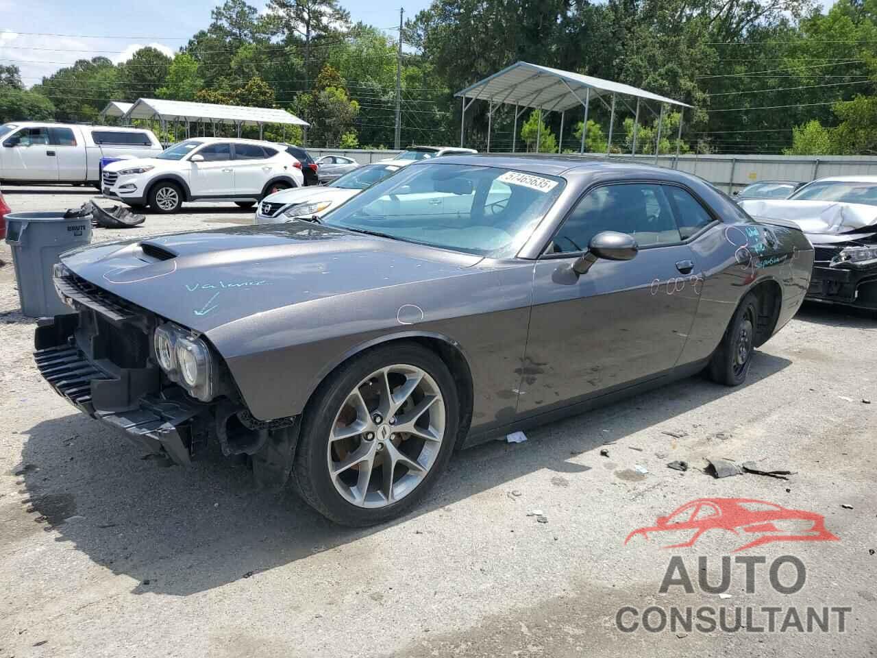 DODGE CHALLENGER 2022 - 2C3CDZJG0NH260245