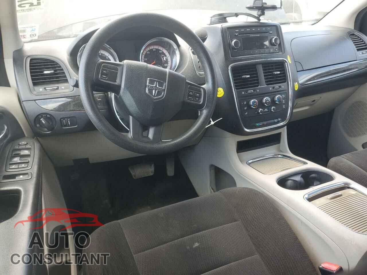 DODGE CARAVAN 2012 - 2C4RDGCG7CR279275