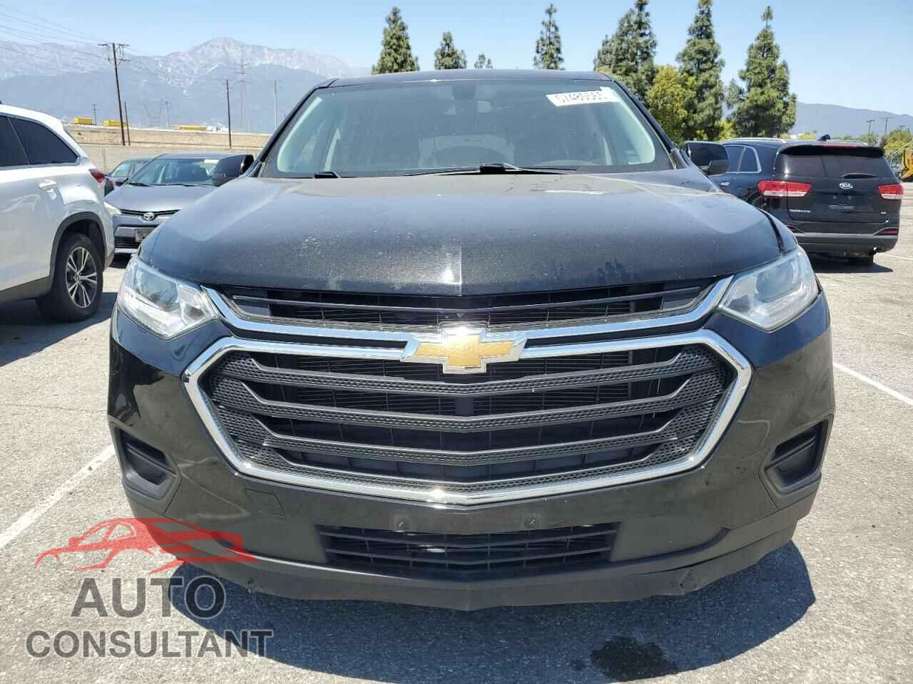 CHEVROLET TRAVERSE 2021 - 1GNERFKWXMJ242575