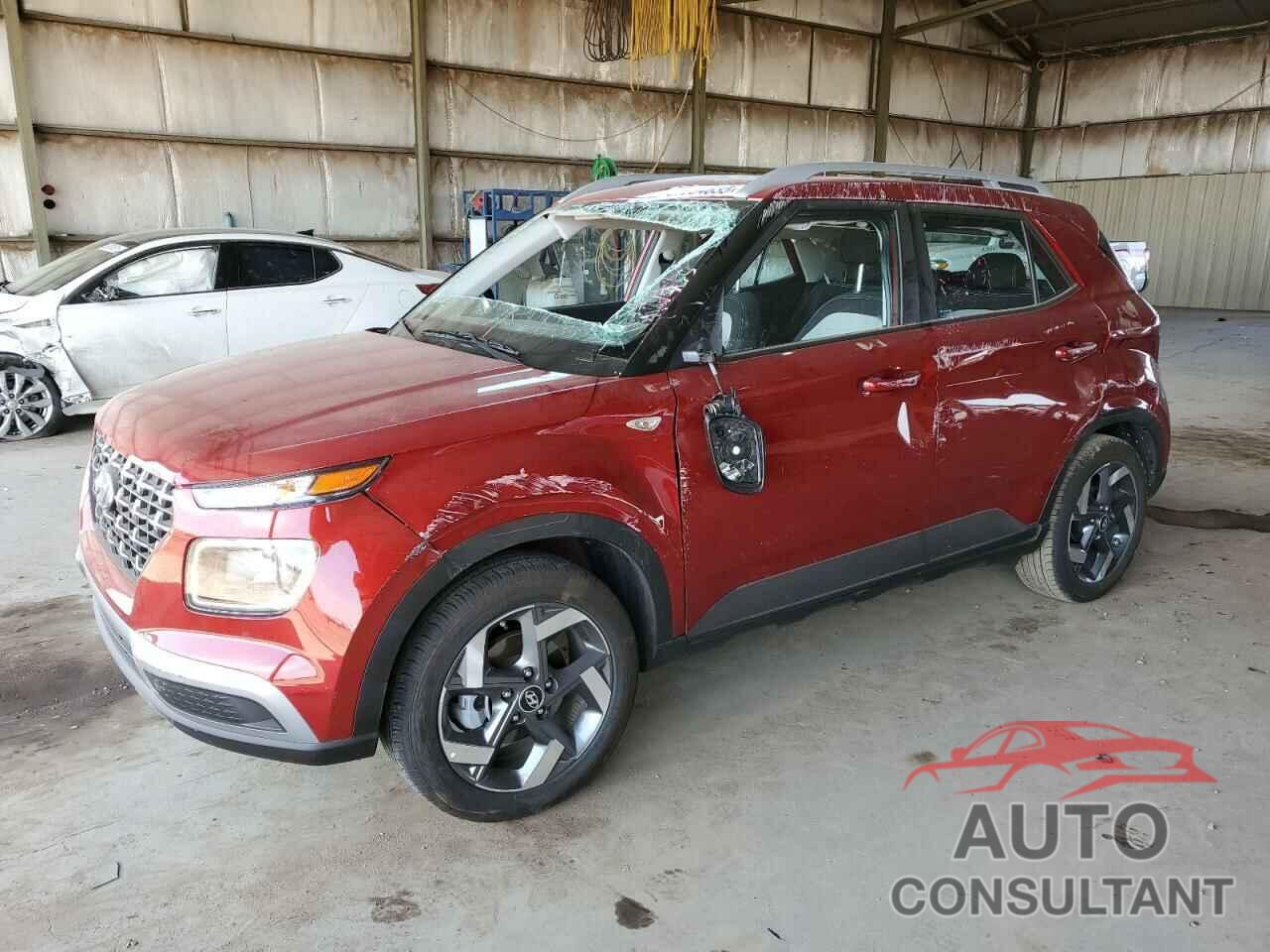 HYUNDAI VENUE 2025 - KMHRC8A33SU355631