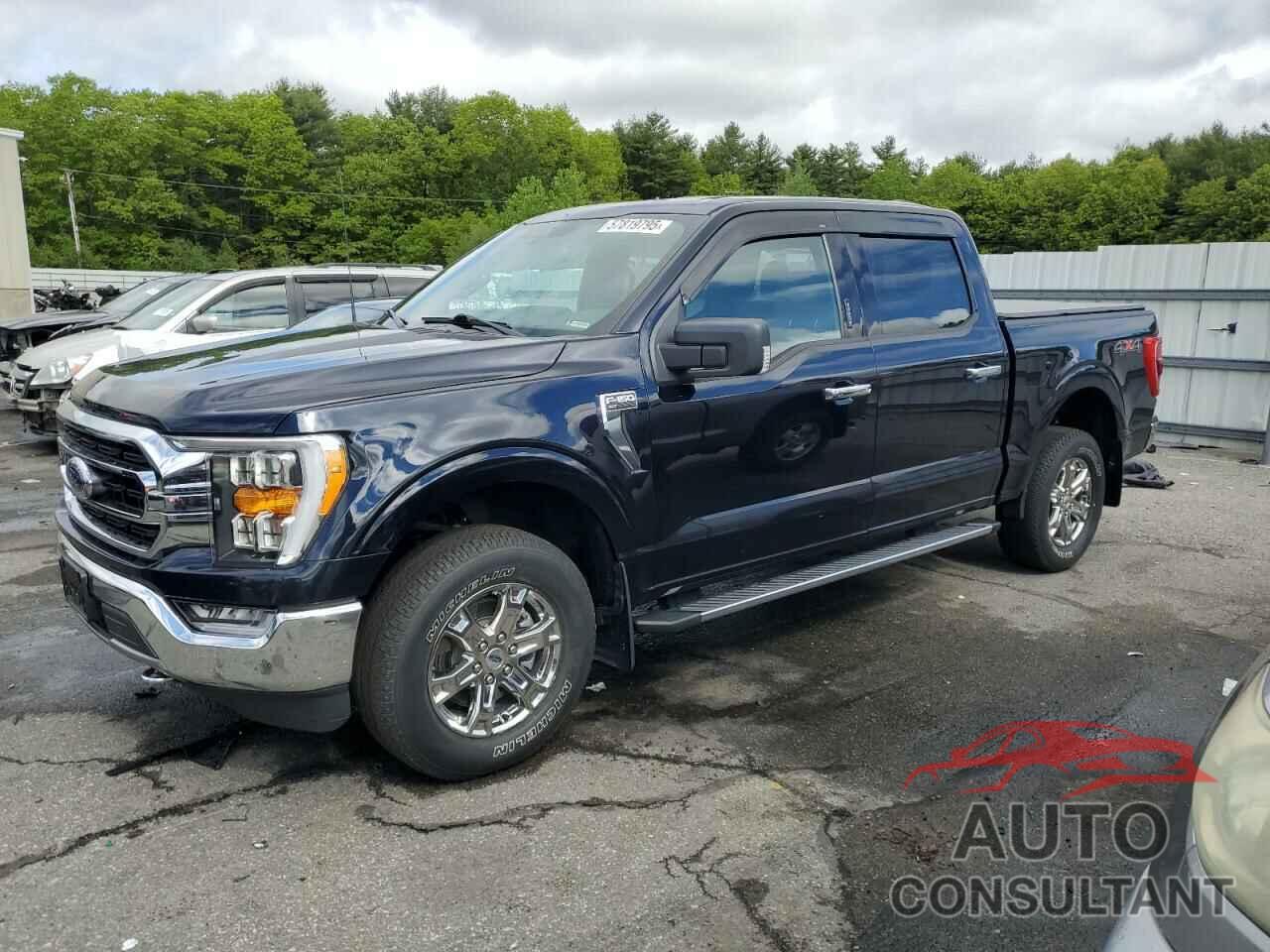 FORD F-150 2021 - 1FTEW1EP7MFC14874