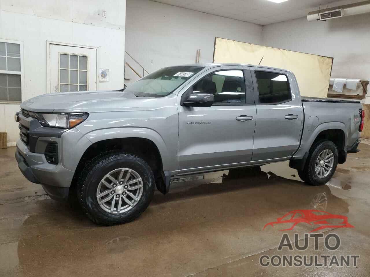 CHEVROLET COLORADO 2023 - 1GCPTCEK4P1170173