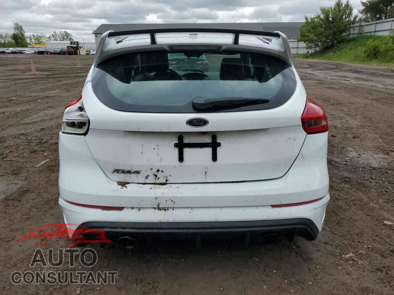 FORD FOCUS 2017 - WF0DP3TH4H4120711