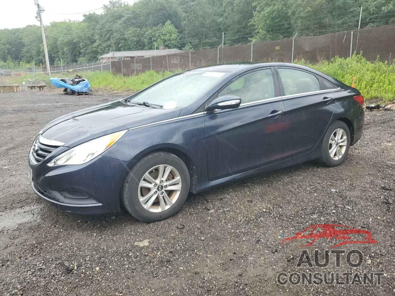 HYUNDAI SONATA 2014 - 5NPEB4ACXEH881655