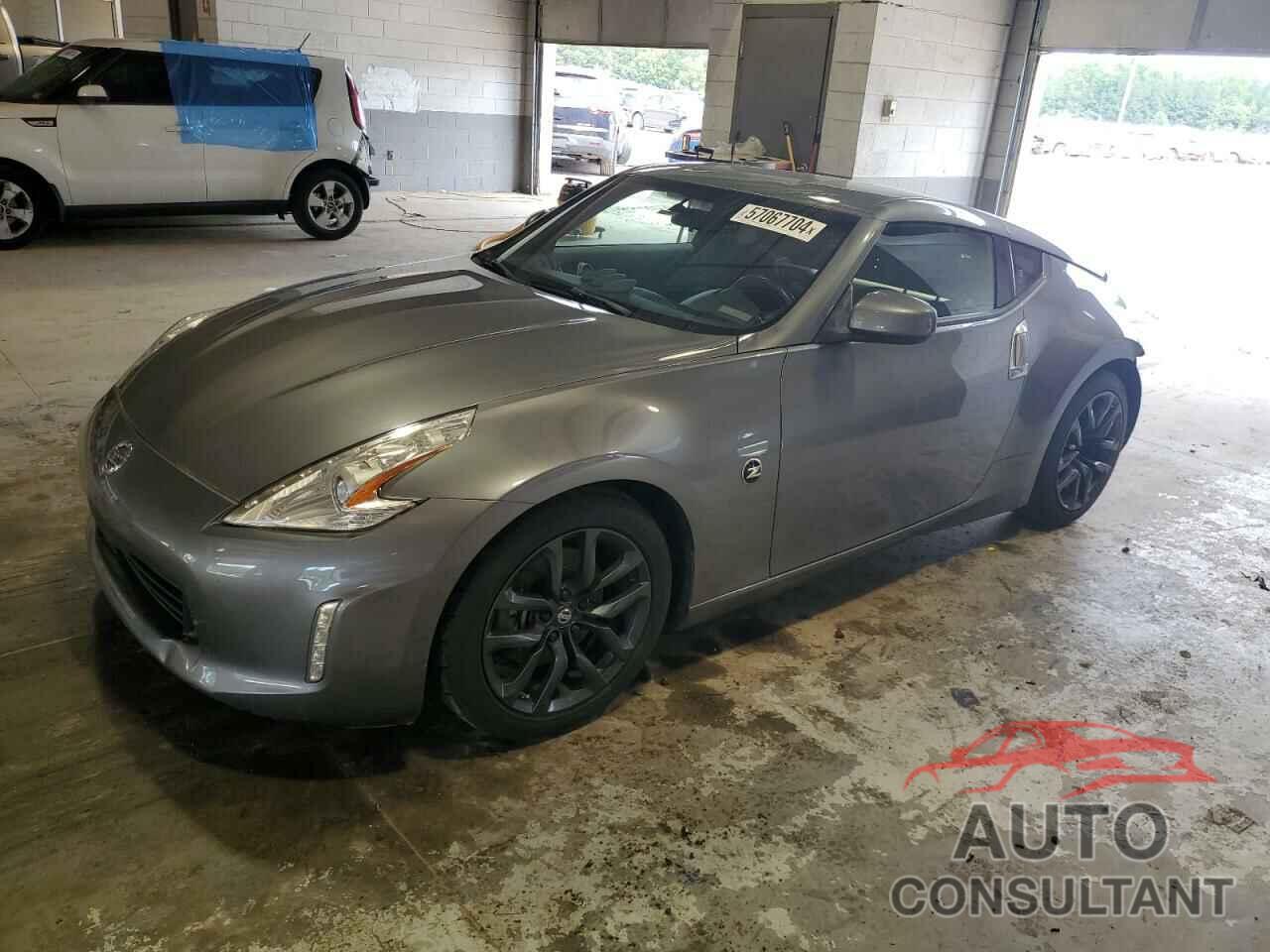 NISSAN 370Z 2016 - JN1AZ4EH4GM934619