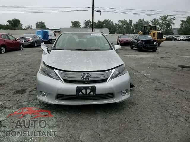 LEXUS HS 2010 - JTHBB1BA7A2011757