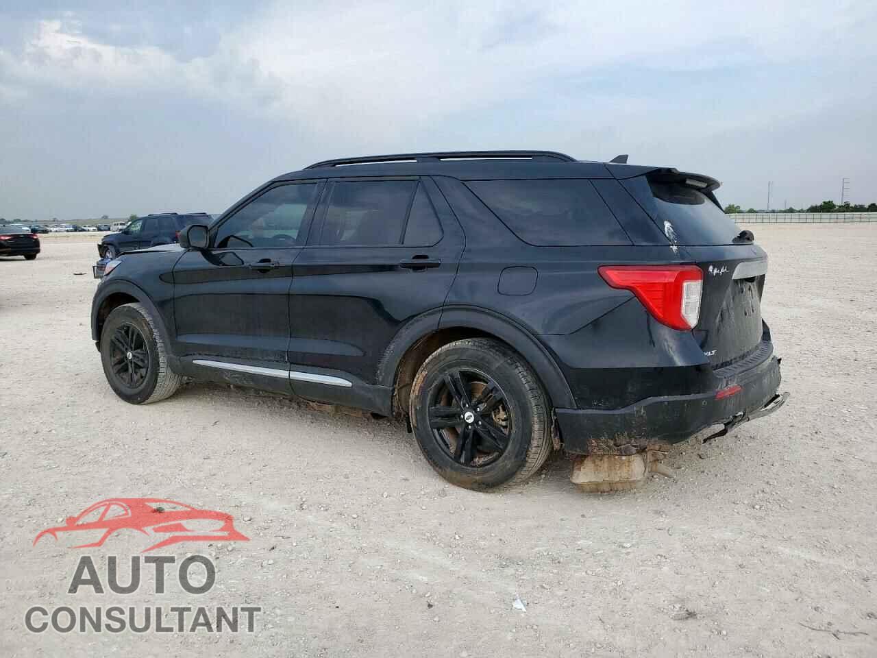 FORD EXPLORER 2023 - 1FMSK7DH9PGB08643