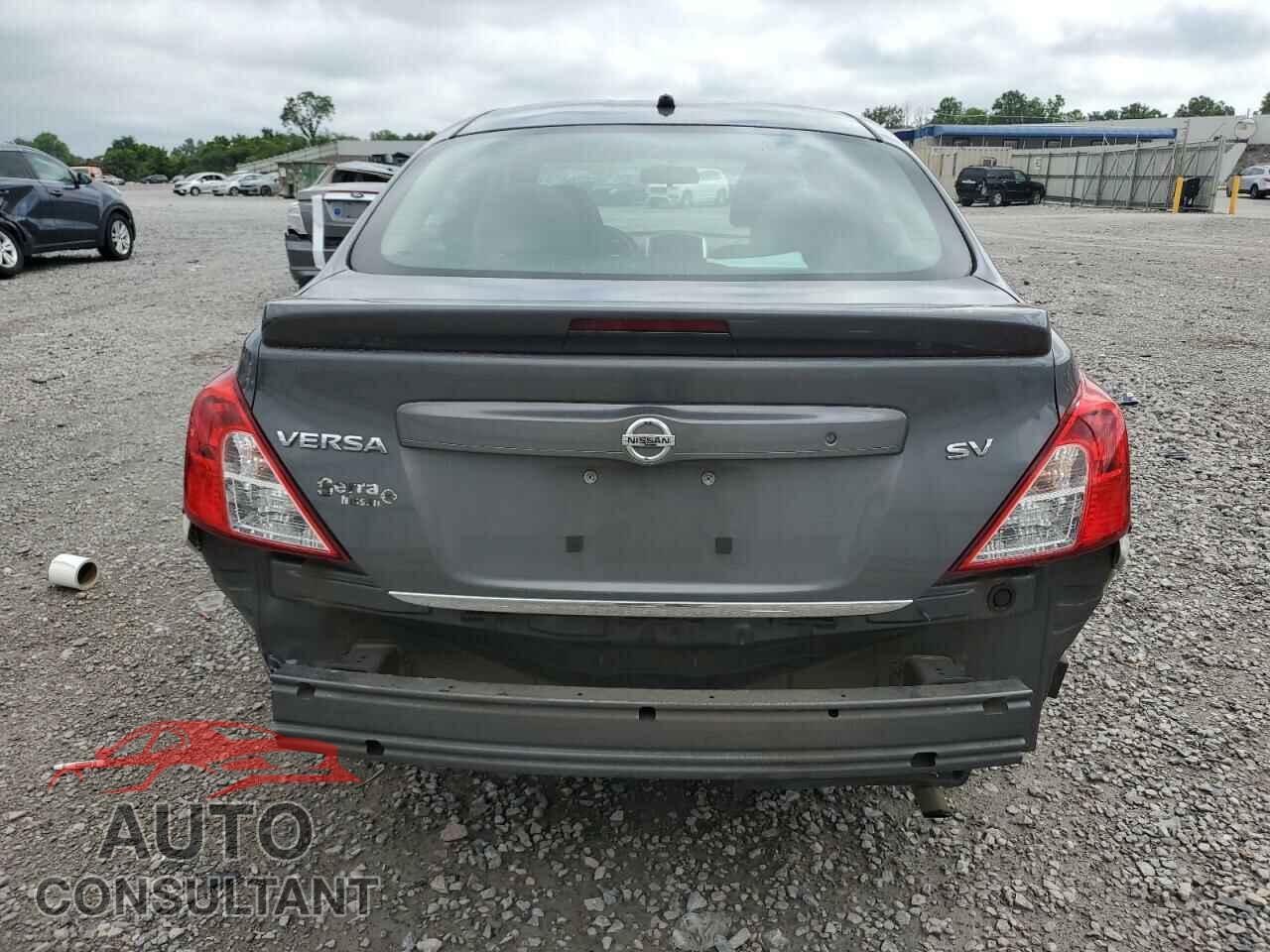 NISSAN VERSA 2017 - 3N1CN7AP1HL819944