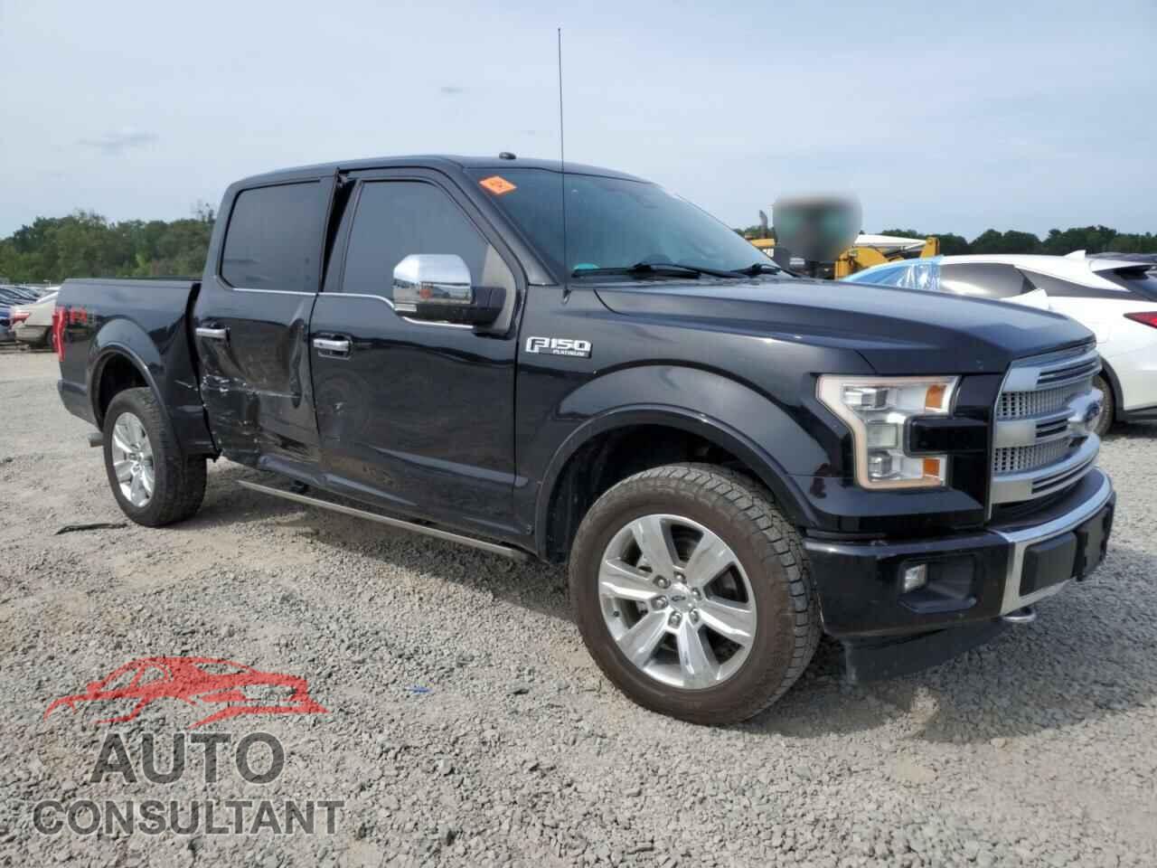 FORD F-150 2017 - 1FTEW1EFXHFA31241