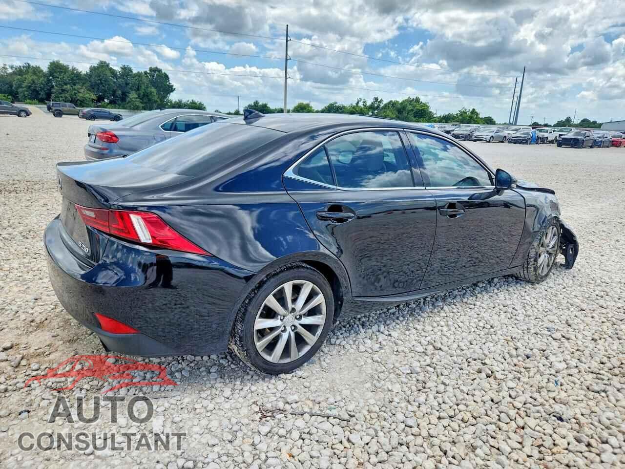 LEXUS IS 2014 - JTHBF1D21E5036135