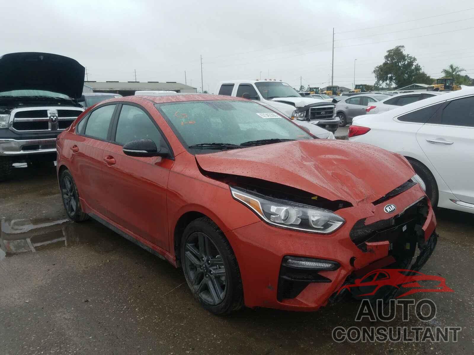 KIA FORTE 2020 - 3KPF34AD9LE261469