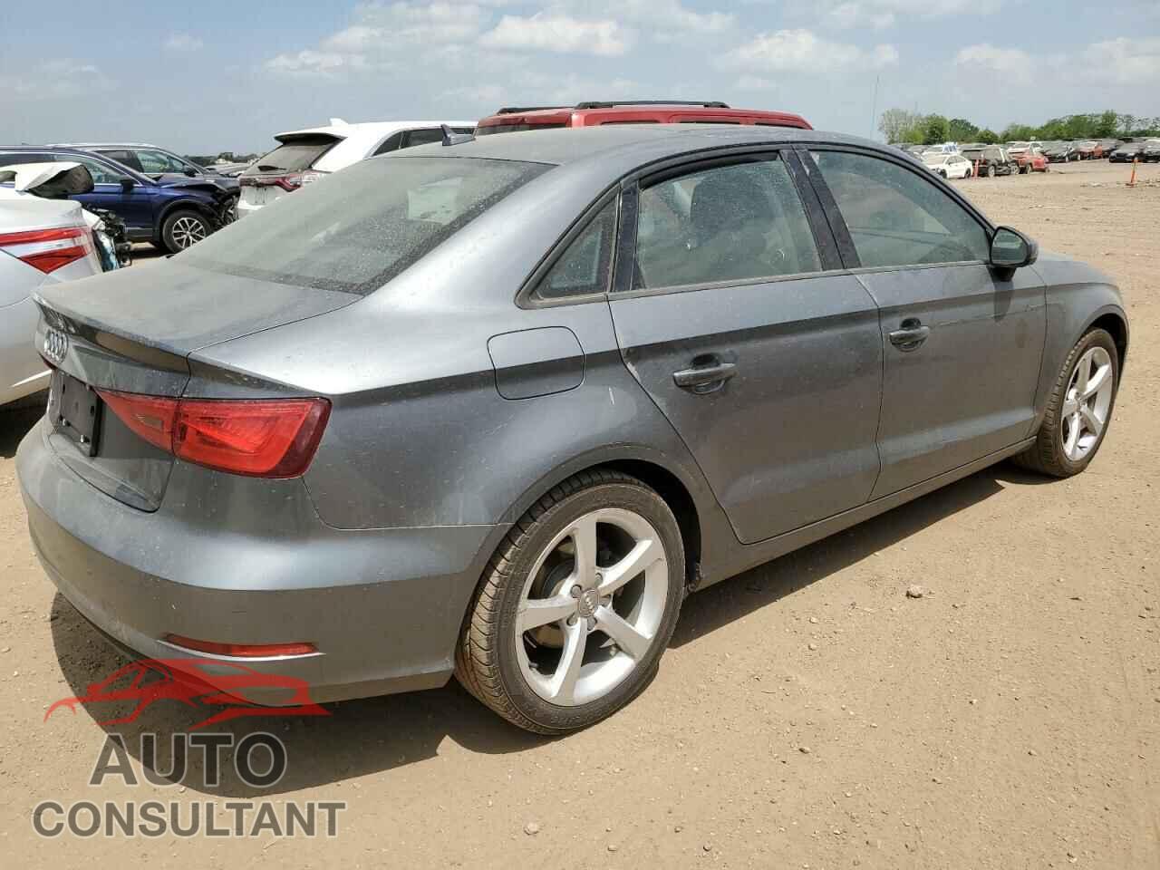 AUDI A3 2015 - WAUACGFF3F1002003
