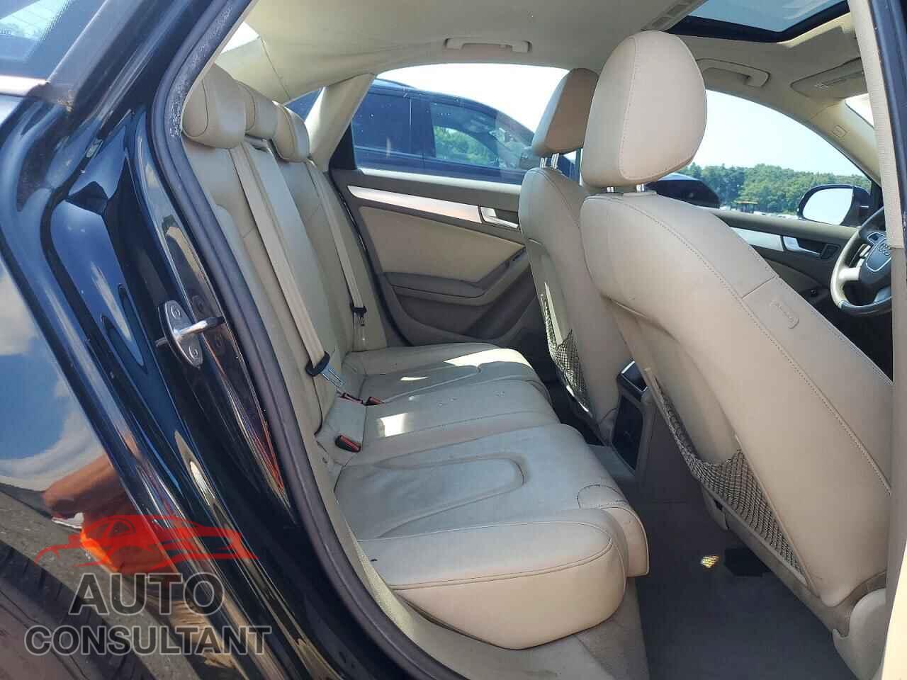 AUDI A4 2010 - WAUBFAFL1AN005188