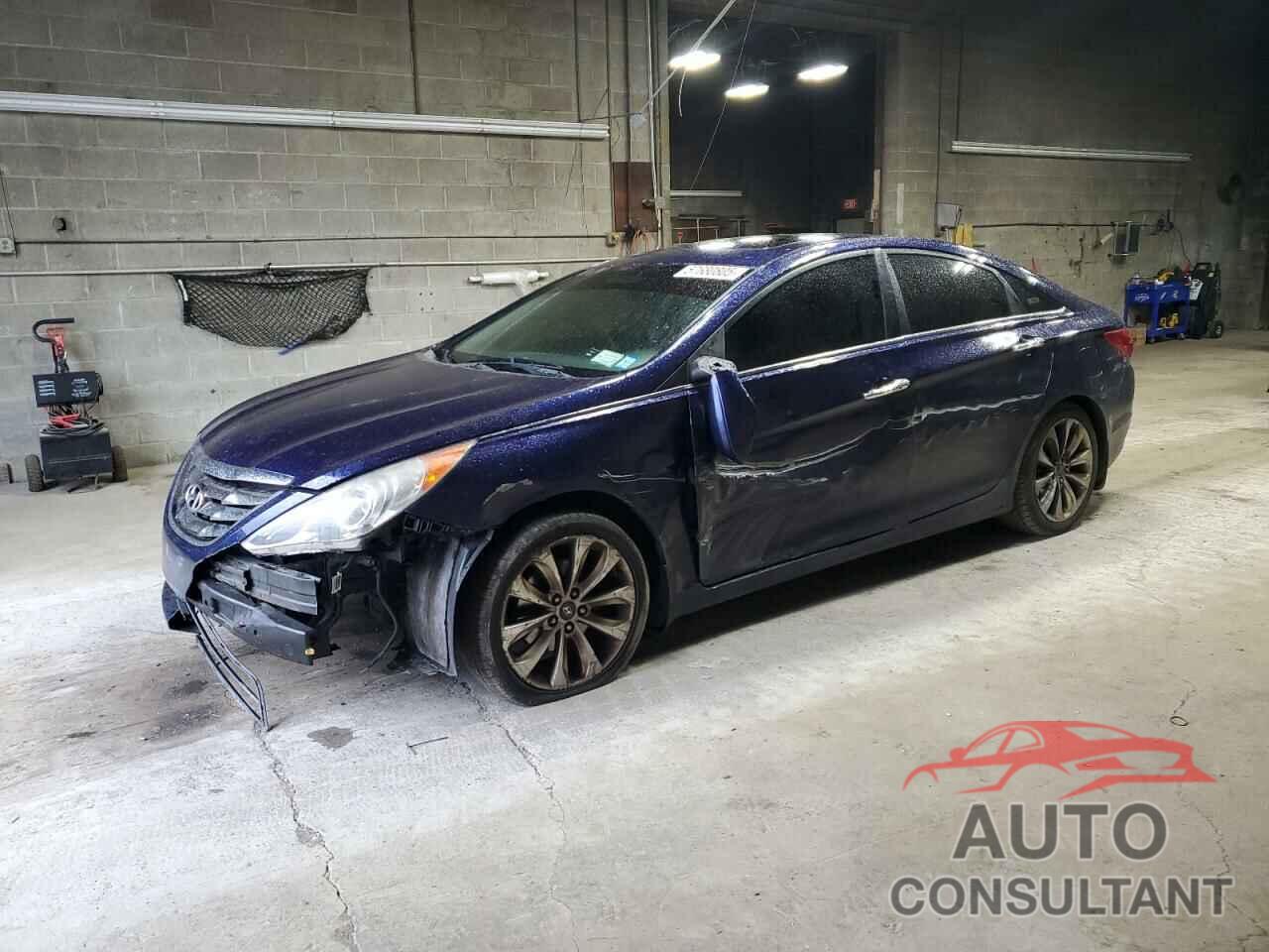 HYUNDAI SONATA 2011 - 5NPEC4AC4BH164628