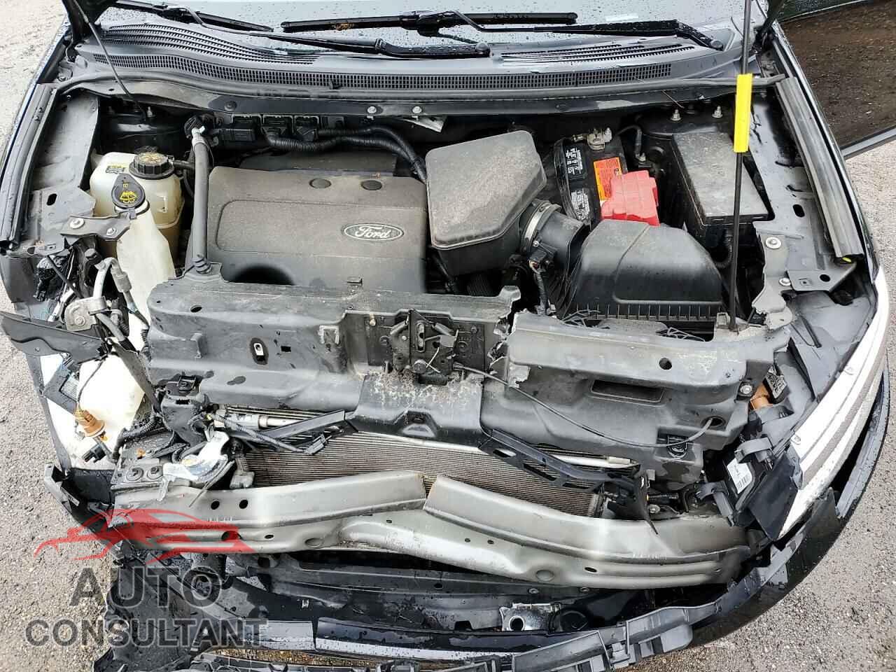 FORD EDGE 2013 - 2FMDK3KC6DBB73848