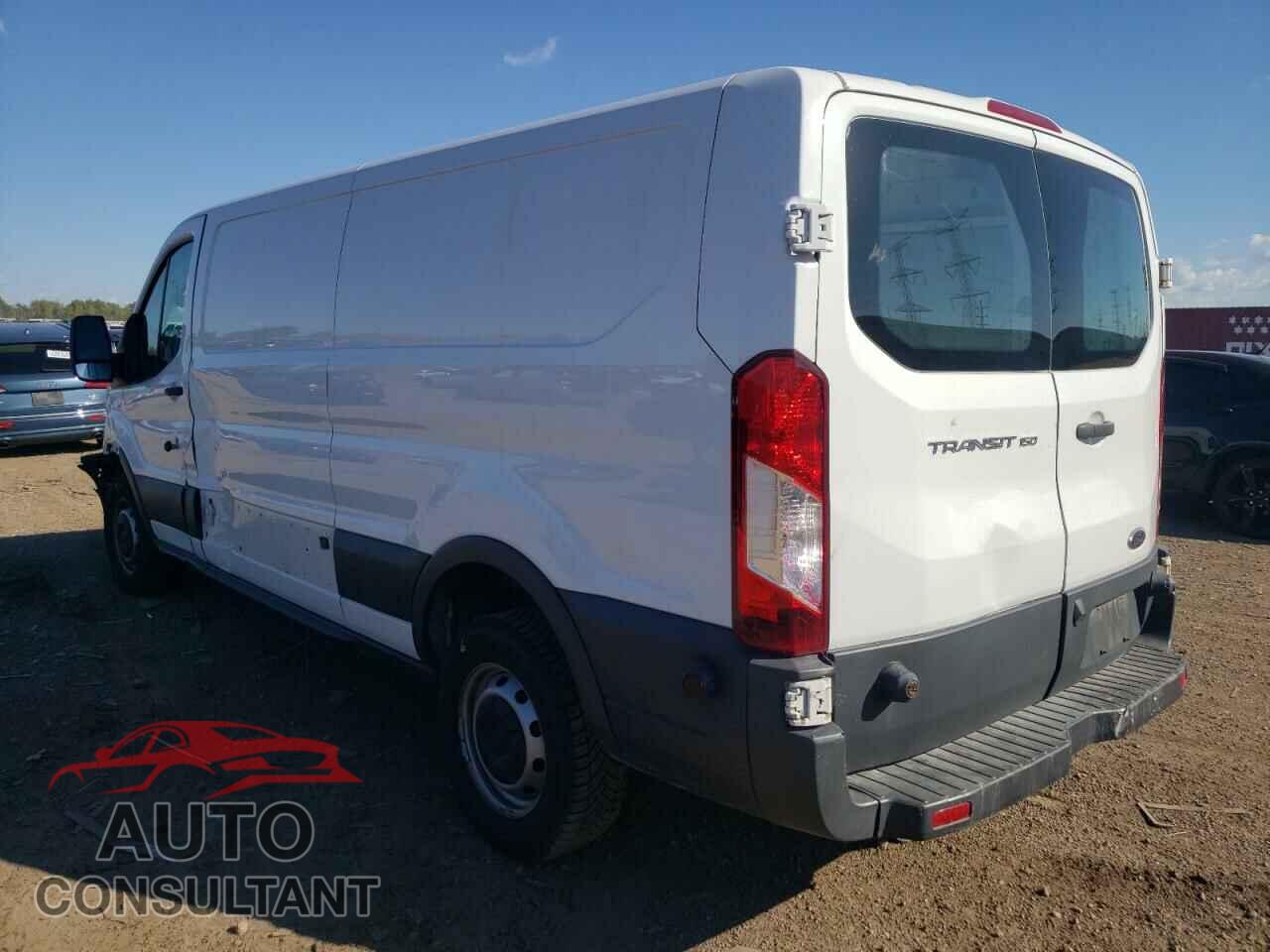 FORD TRANSIT 2017 - 1FTYE9ZM5HKA20288
