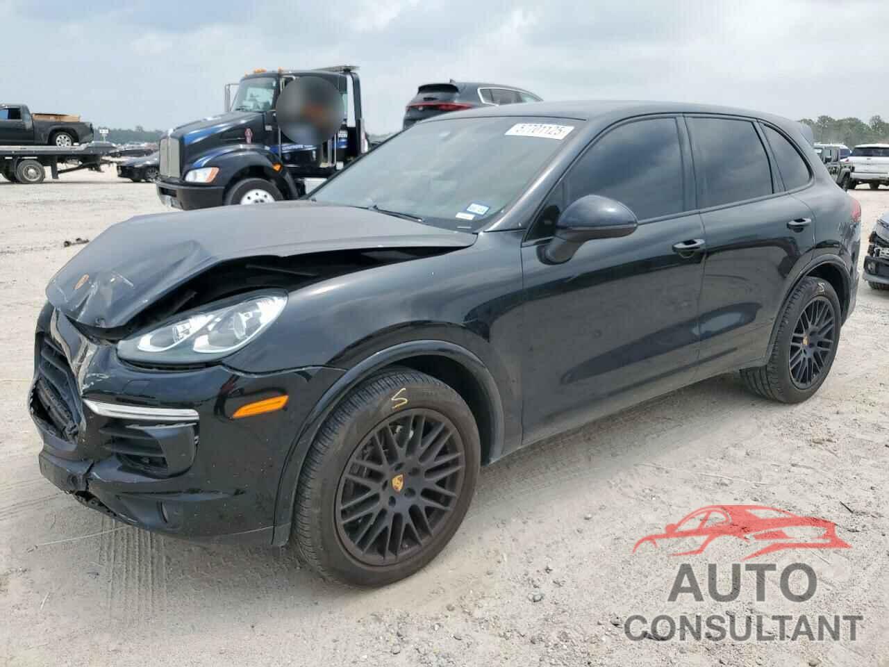 PORSCHE CAYENNE 2017 - WP1AA2A23HKA85783
