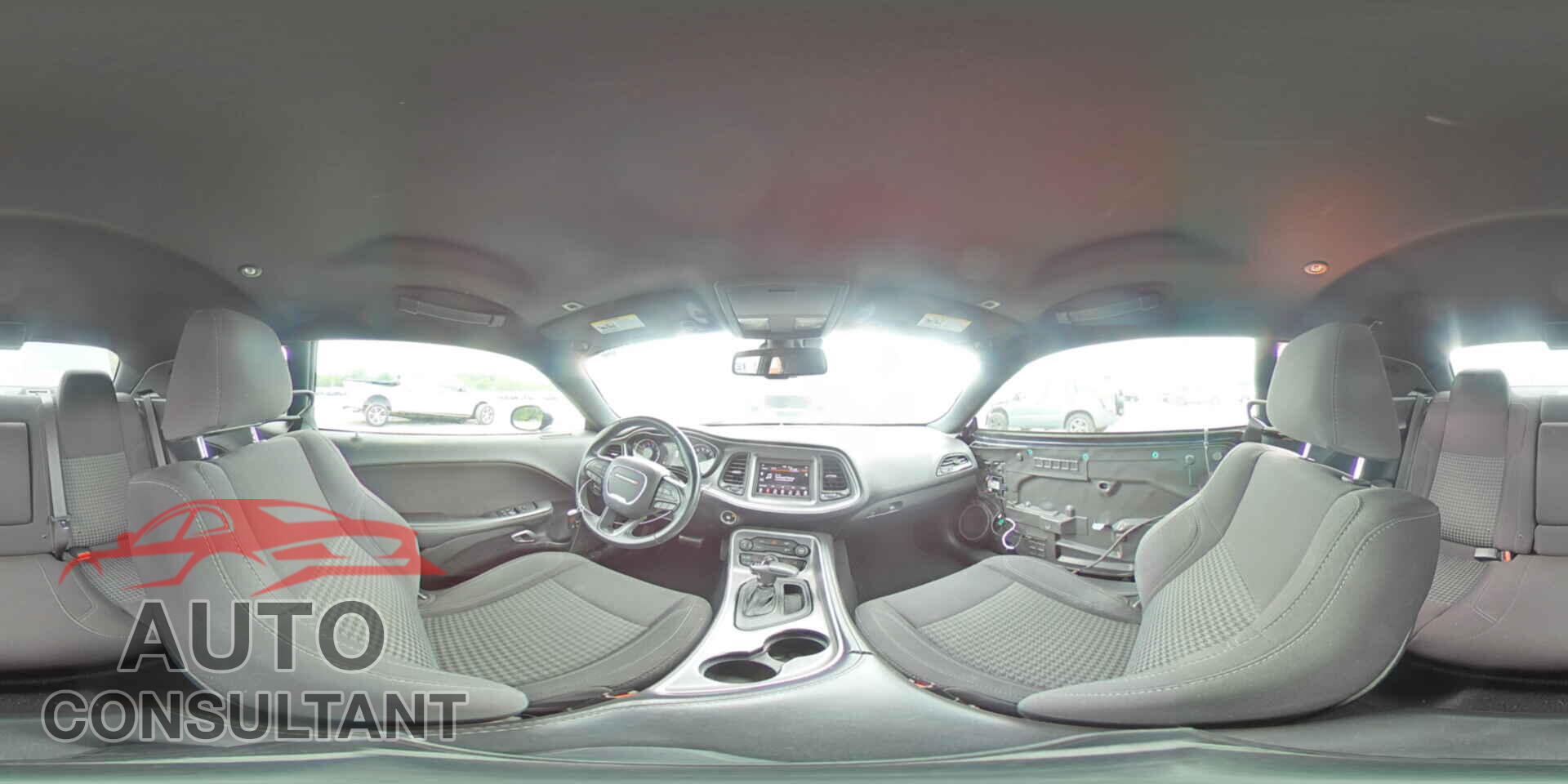 DODGE CHALLENGER 2019 - 2C3CDZAG7KH620428