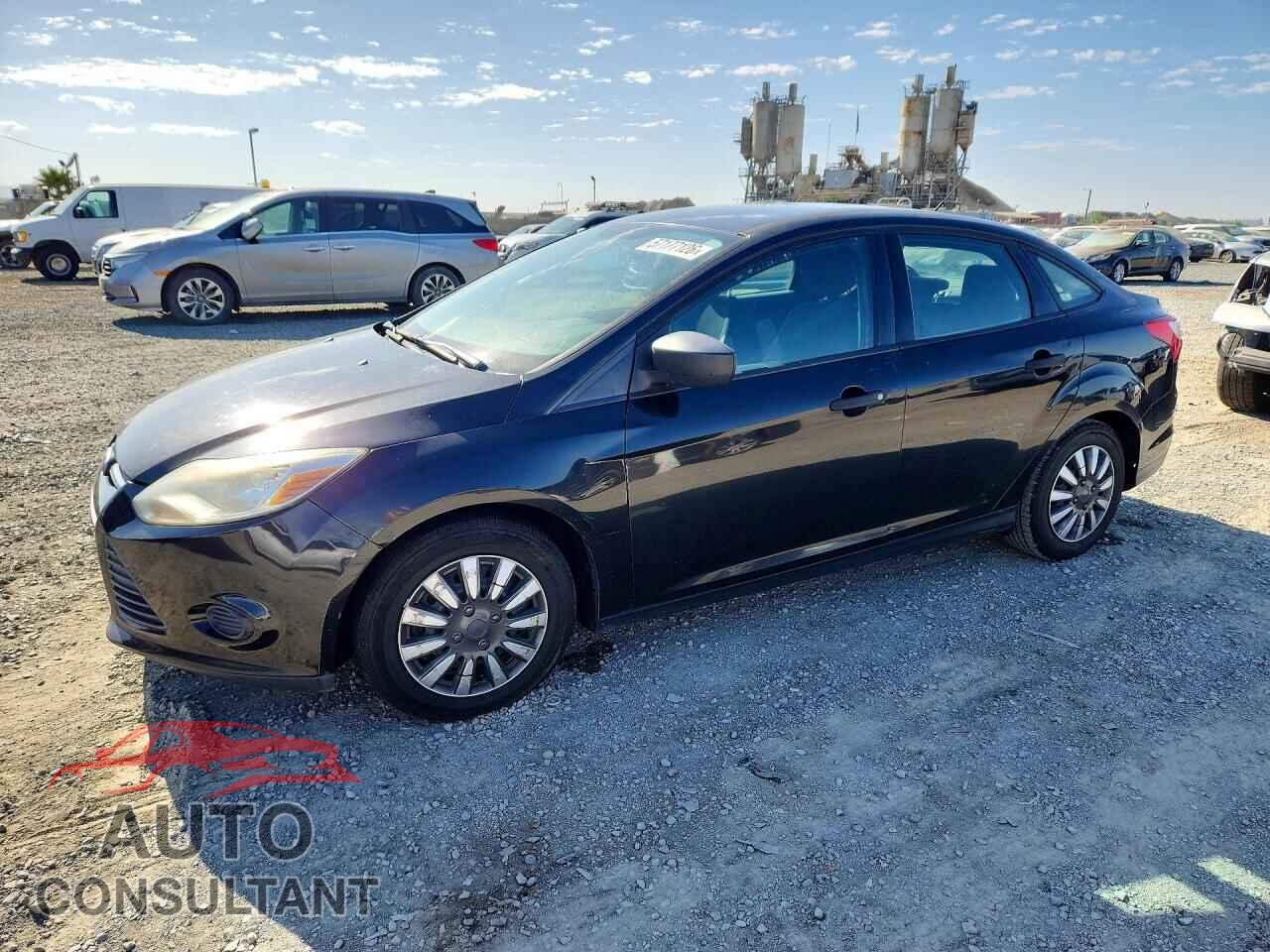 FORD FOCUS 2012 - 1FAHP3E23CL108437
