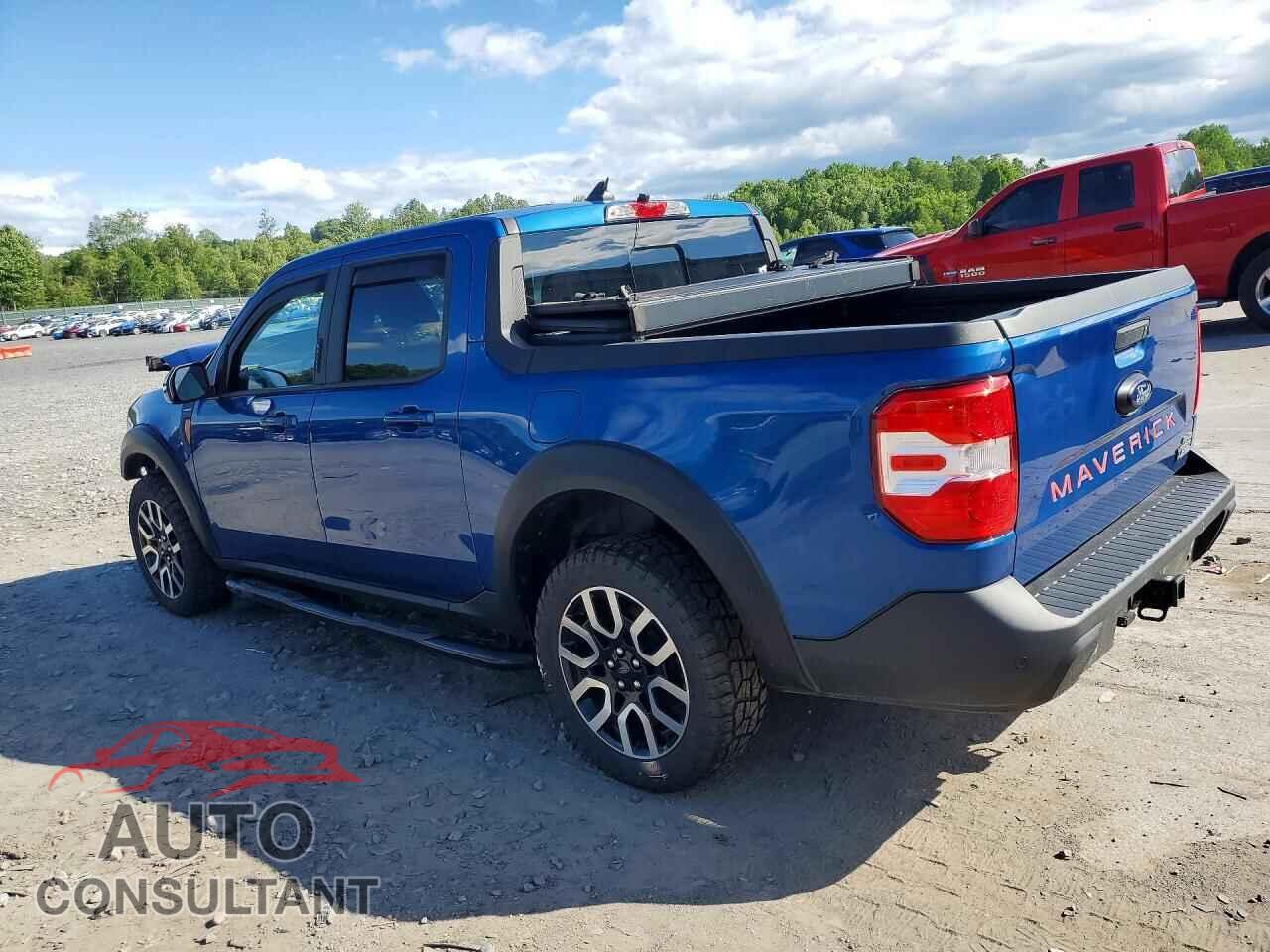FORD MAVERICK 2023 - 3FTTW8F98PRA44130