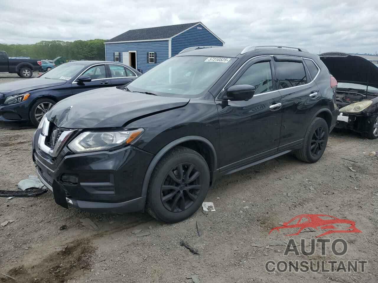 NISSAN ROGUE 2018 - KNMAT2MV3JP612733