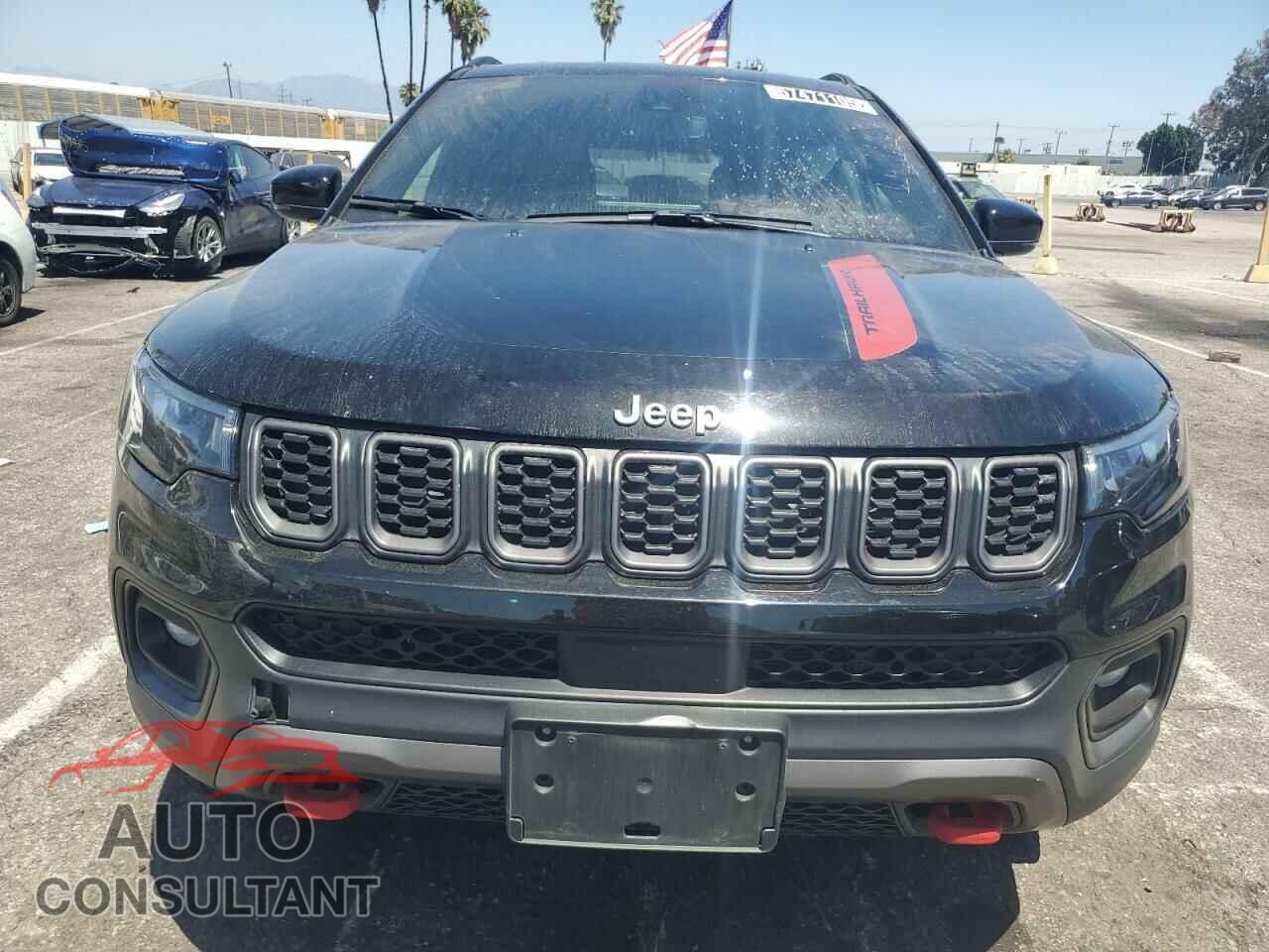 JEEP COMPASS 2024 - 3C4NJDDN5RT137399
