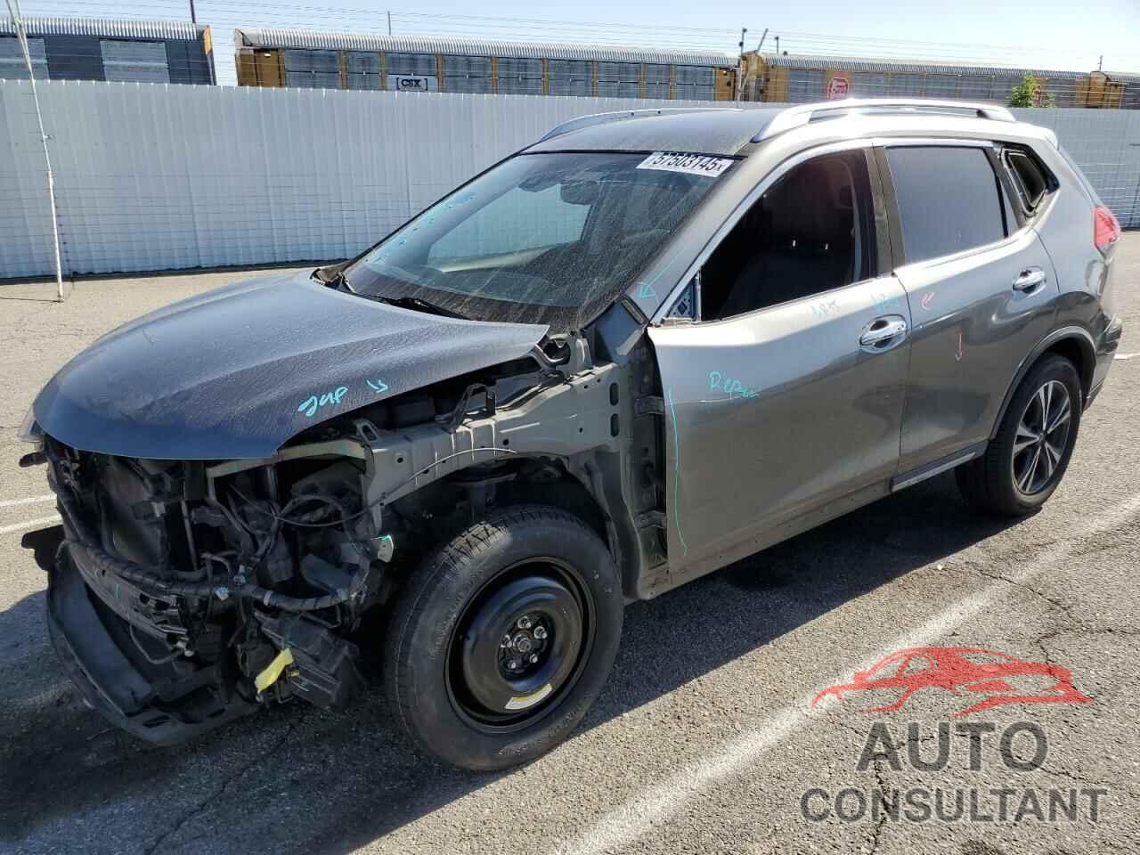 NISSAN ROGUE 2017 - JN8AT2MT9HW153937