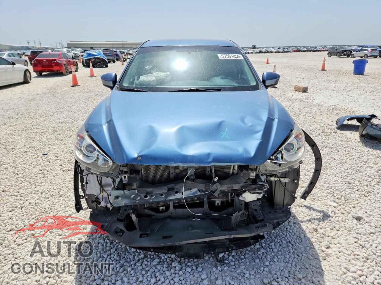 MAZDA CX-5 2015 - JM3KE2CY7F0444726